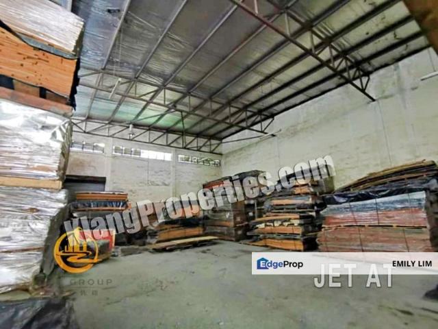 Warehouse for sale in Taman Klang Utama, Bandaraya Klang