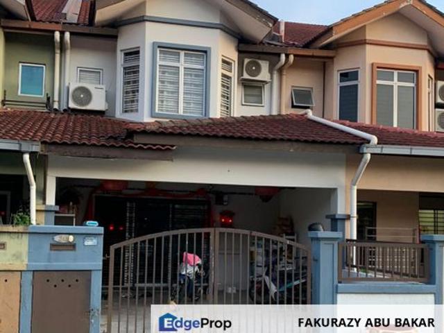 House for sale in Port Klang, Selangor