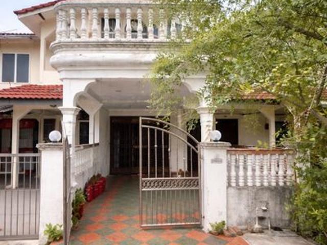 House for sale in Port Klang, Selangor