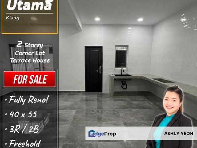 House for sale in Port Klang, Selangor