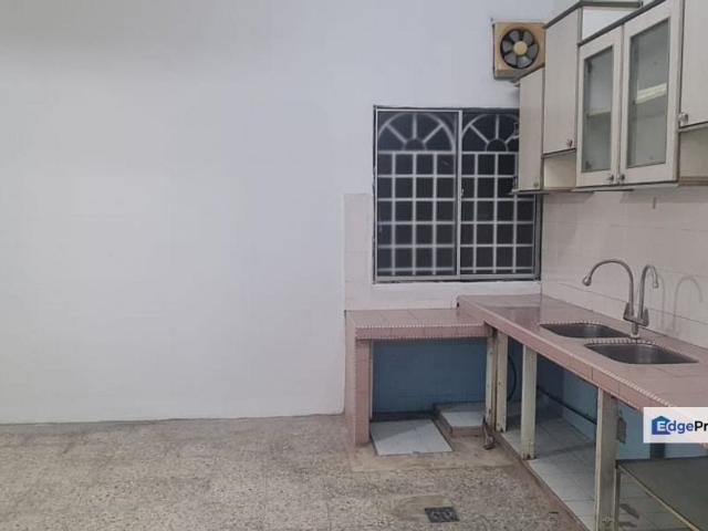 House for rent in Taman Klang Utama, Bandaraya Klang