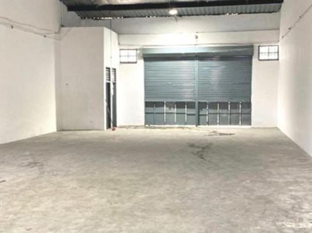 Warehouse for rent in Port Klang, Selangor
