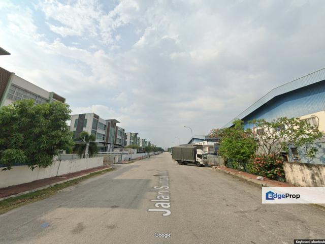 Warehouse for sale in Kapar, Bandaraya Klang