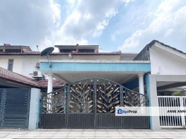 House for sale in Port Klang, Selangor