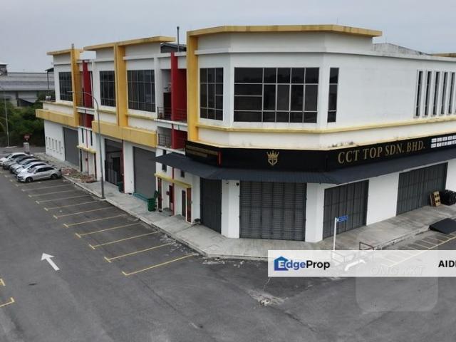 Warehouse for rent in Port Klang, Selangor