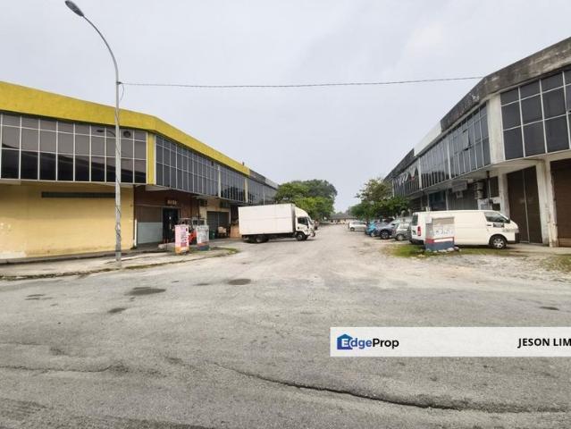 Warehouse for sale in Taman Klang Utama, Bandaraya Klang