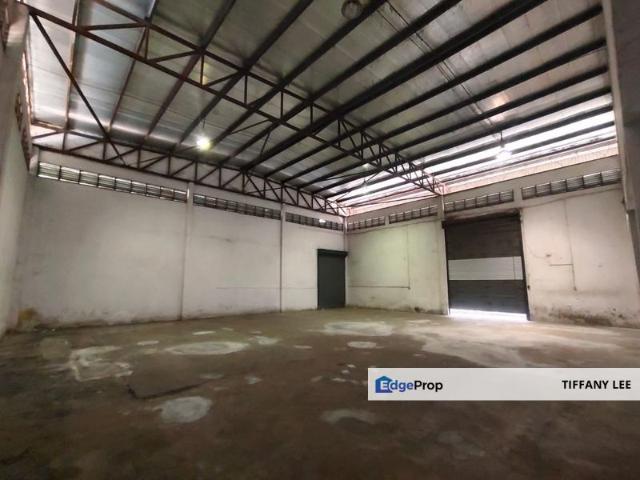 Warehouse for rent in Taman Klang Utama, Bandaraya Klang