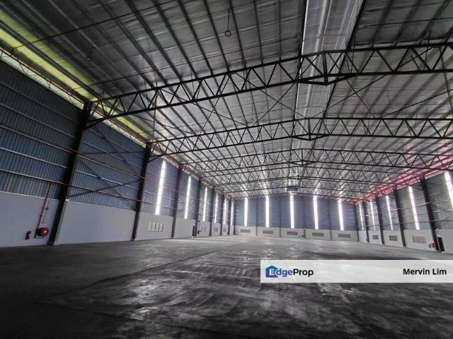 Warehouse for sale in Kapar, Bandaraya Klang