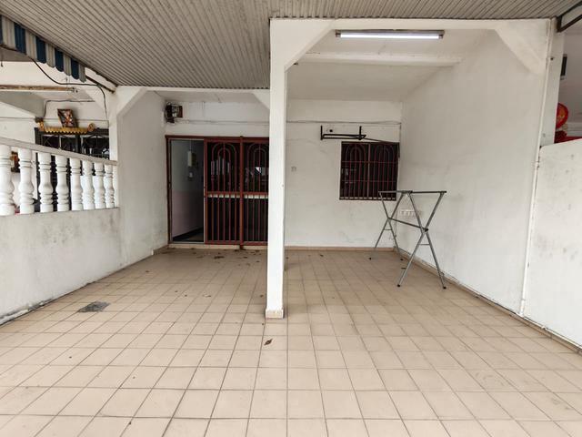 Terraced House for rent in Bandaraya Klang, Klang