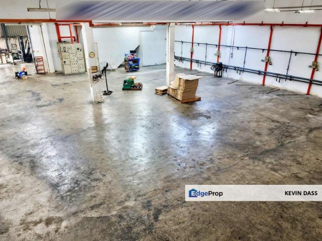 Warehouse for rent in Kapar, Bandaraya Klang