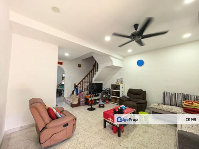 House for sale in Taman Klang Utama, Bandaraya Klang
