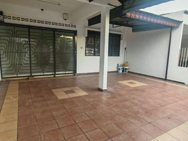 House for sale in Port Klang, Selangor