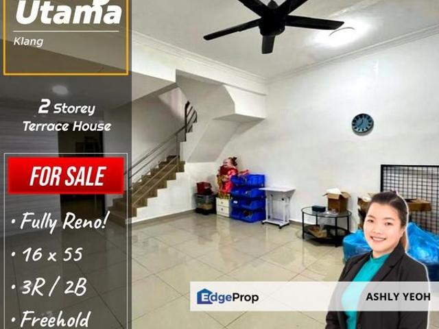 House for sale in Port Klang, Selangor