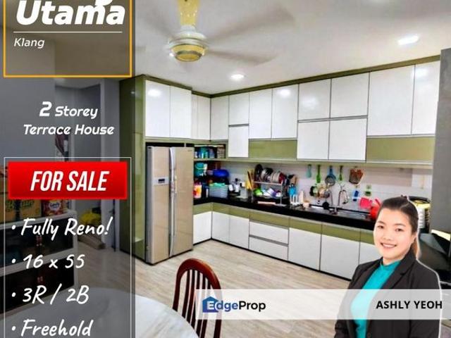 House for sale in Port Klang, Selangor