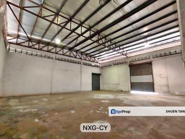 Warehouse for rent in Taman Klang Utama, Bandaraya Klang