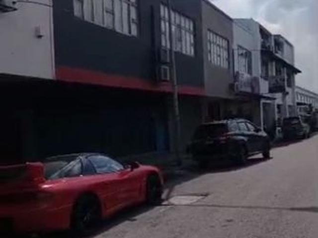 Shop for rent in Port Klang, Selangor