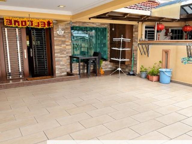 House for sale in Kapar, Bandaraya Klang