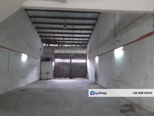 Warehouse for rent in Port Klang, Selangor