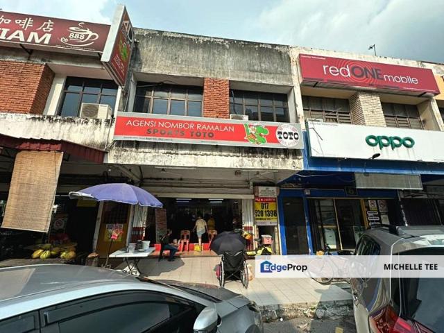 Shop for rent in Port Klang, Selangor