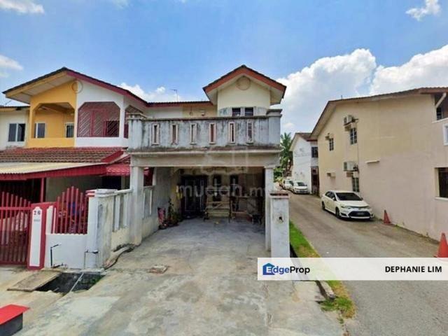 House for sale in Port Klang, Selangor