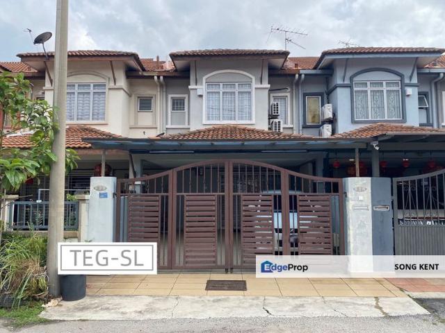 House for sale in Port Klang, Selangor
