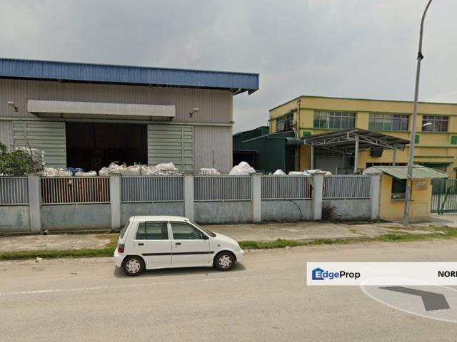 Warehouse for rent in Taman Klang Utama, Bandaraya Klang