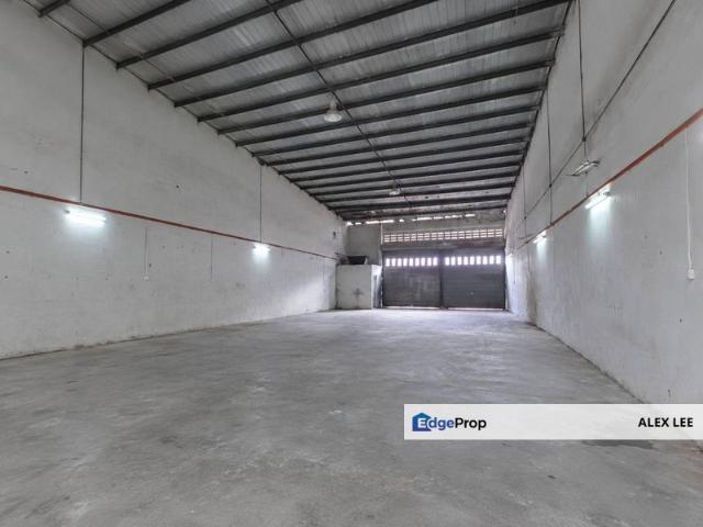 Warehouse for rent in Port Klang, Selangor