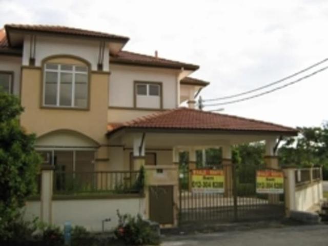 House for rent in Taman Klang Utama, Bandaraya Klang