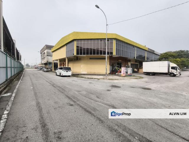 Warehouse for rent in Taman Klang Utama, Bandaraya Klang
