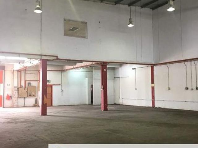 Warehouse for rent in Taman Klang Utama, Bandaraya Klang