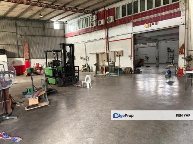 Warehouse for rent in Taman Klang Utama, Bandaraya Klang
