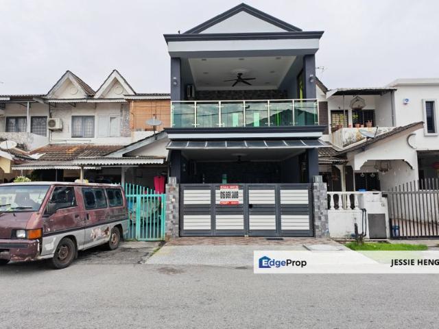 House for rent in Taman Klang Utama, Bandaraya Klang