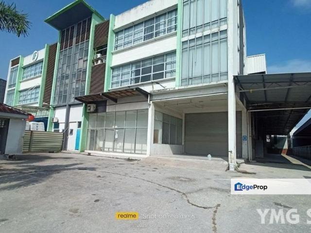 Warehouse for sale in Taman Klang Utama, Bandaraya Klang