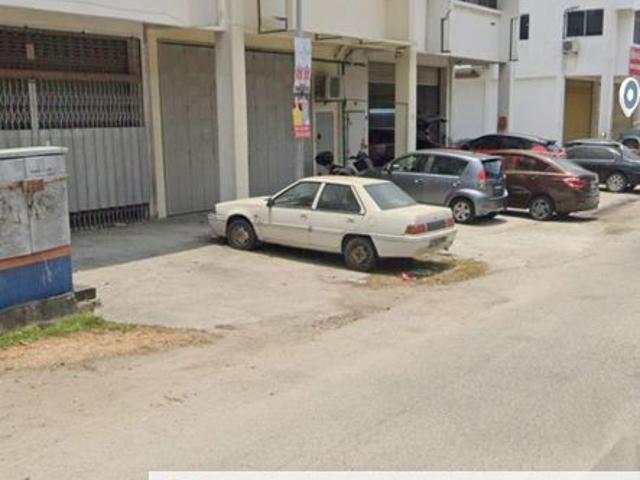 Warehouse for rent in Taman Klang Utama, Bandaraya Klang