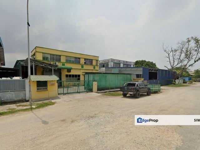 Warehouse for rent in Taman Klang Utama, Bandaraya Klang