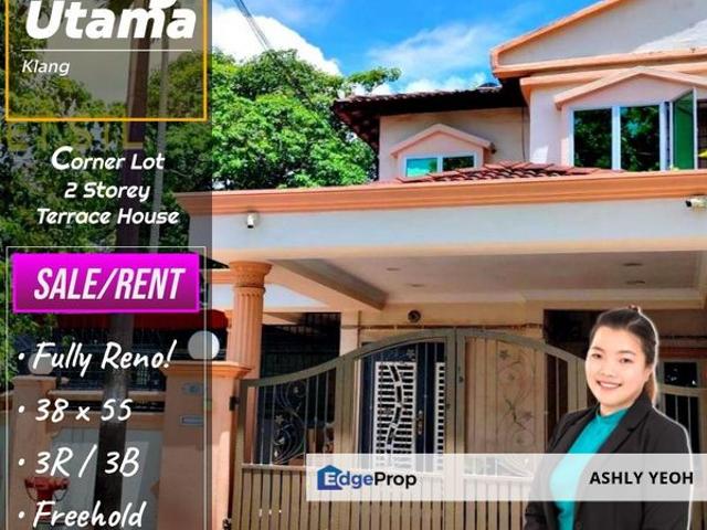 House for sale in Port Klang, Selangor