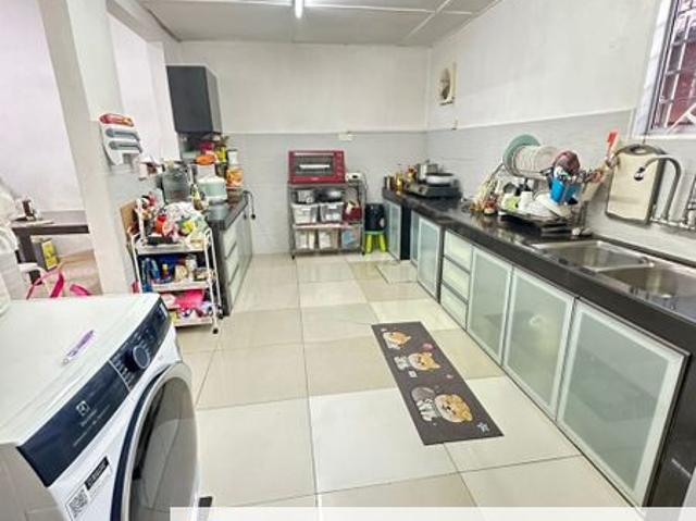 House for sale in Port Klang, Selangor