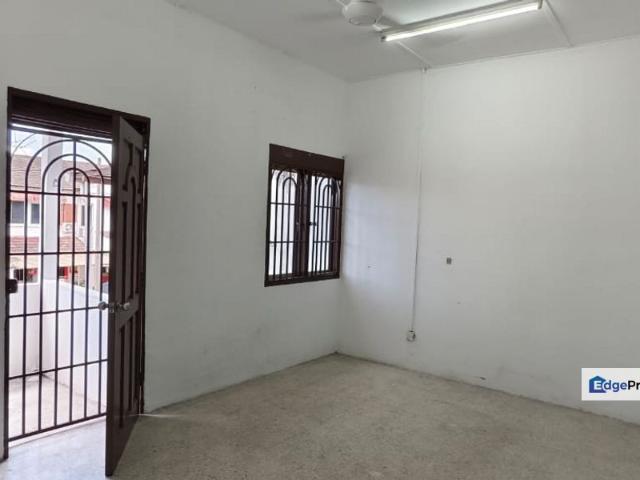 House for rent in Taman Klang Utama, Bandaraya Klang