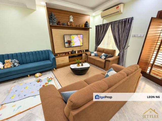 House for sale in Kapar, Bandaraya Klang