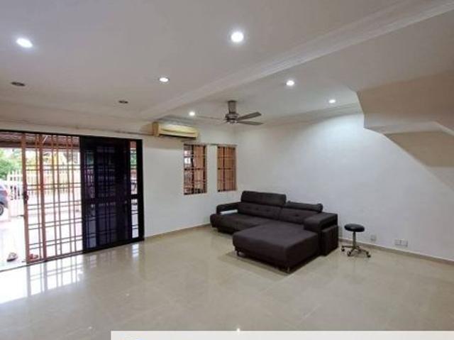 House for sale in Taman Klang Utama, Bandaraya Klang
