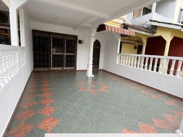 House for sale in Taman Klang Utama, Bandaraya Klang