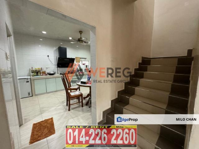 House for sale in Port Klang, Selangor