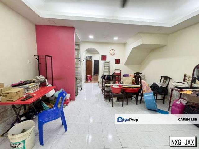House for sale in Taman Klang Utama, Bandaraya Klang