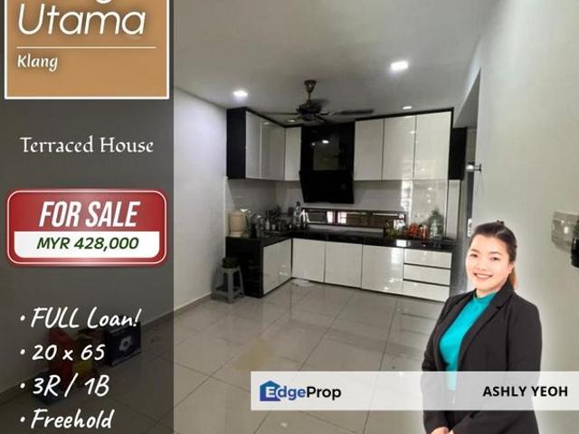 House for sale in Port Klang, Selangor