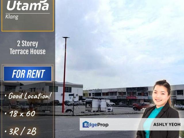 House for rent in Port Klang, Selangor