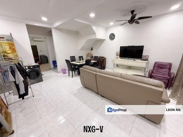 House for sale in Kapar, Bandaraya Klang