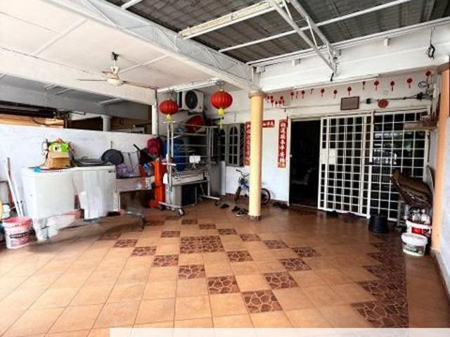 House for sale in Kapar, Bandaraya Klang