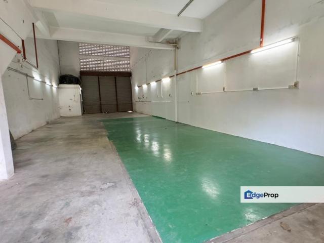 Warehouse for rent in Port Klang, Selangor