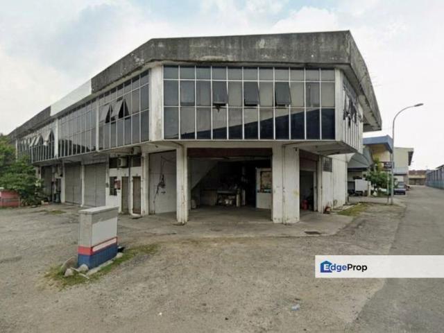 Warehouse for rent in Taman Klang Utama, Bandaraya Klang