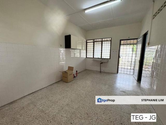 House for sale in Kapar, Bandaraya Klang